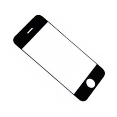 Cristal Delantero Iphone 3G