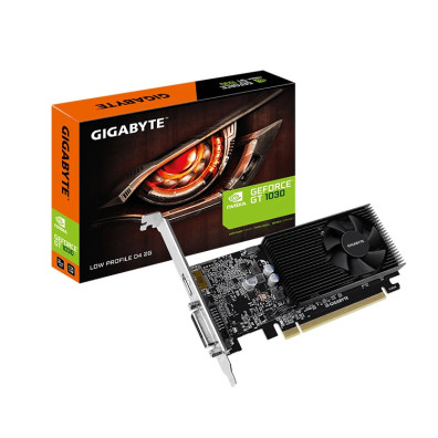 Tarjeta Gráfica NVIDIA GT1030 2GB GIGABYTE: Rendimiento y Eficiencia