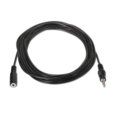 Cable Audio 3.5mm Nanocable - Calidad Estéreo