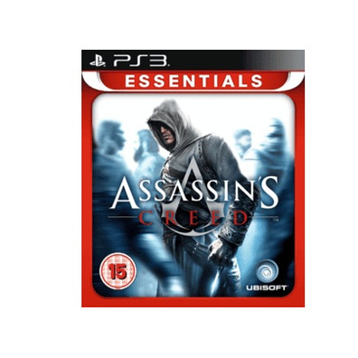 Assassin's Creed PS3 DiscoAzul.com