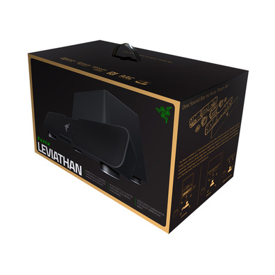 BARRA DE SONIDO RAZER LEVIATHAN (RZ05-01260100-R3G1)