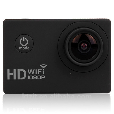 Cámara Deportiva SjCAM Sj4000 Wifi Negra V2.0