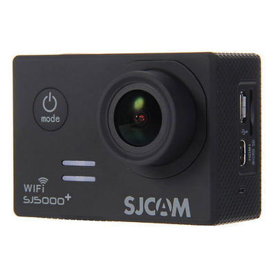 CAMARA VIDEO SJCAM SJ5000 Plus WIFI  BLACK