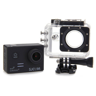 CAMARA VIDEO SJCAM SJ5000 Plus WIFI  BLACK