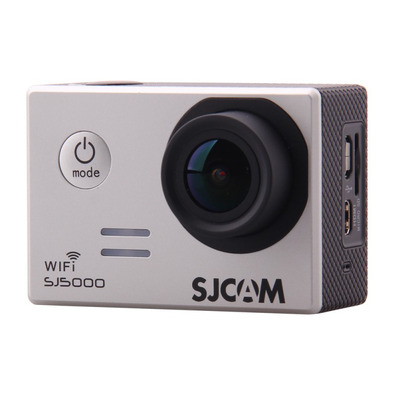 CAMARA VIDEO SJCAM SJ5000 Plus WIFI SILVER