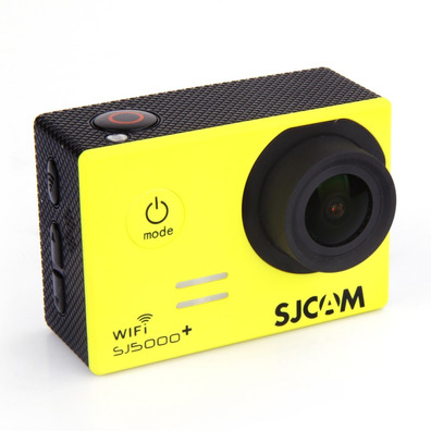 CAMARA DEPORTIVA SJCAM SJ5000 Plus WiFi Amarilla