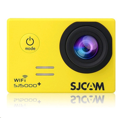 CAMARA DEPORTIVA SJCAM SJ5000 Plus WiFi Amarilla