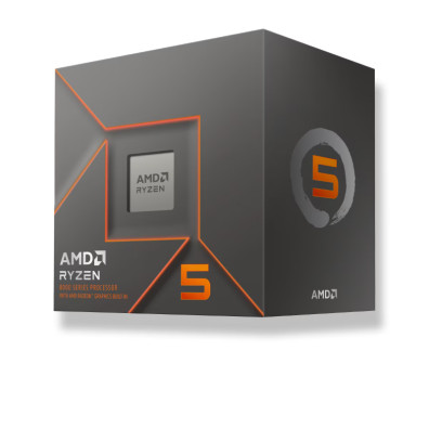 Tarjeta de Procesador AMD Ryzen 5 8500G 3.5Ghz - 5.0Ghz 6 CORE 16MB CACHE 64BIT 65WAT BOX