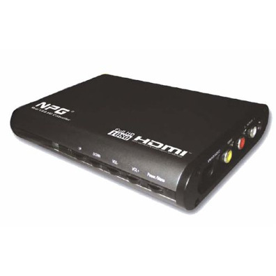 NPG Real V&G HD Converter