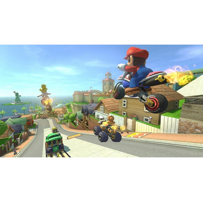 Mario Kart 8 Wii U