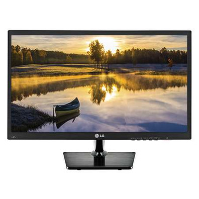 MONITOR LG (20M37A-B) 19.5"/LED/200cd/5ms/1600x900/VGA