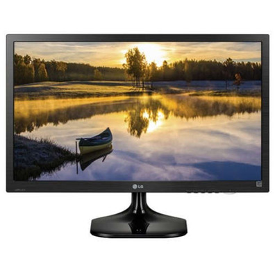 MONITOR LG 27" (27MP37VQ-B) LED/IPS/HDMI/DVI/VGA/FullHD/1920x10