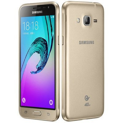 MOVIL SAMSUNG GALAXY J3 J320DS 8GB 4G ORO