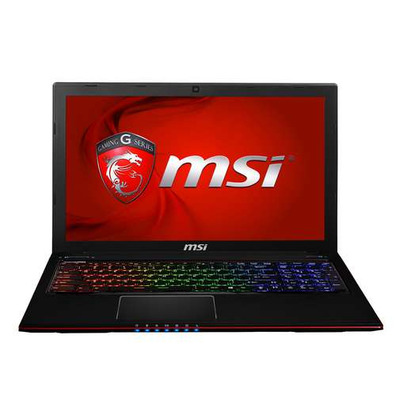 PORTATIL MSI GE60 2PE(Apache Pro)-673XES,i5-4210HQ,4GB,1TB,15.6"