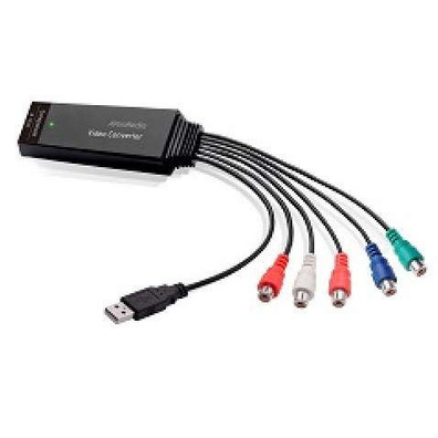 Conversor componentes a hdmi outlet