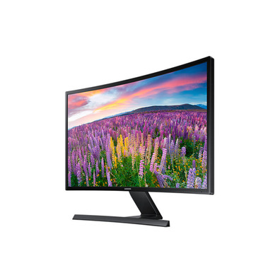 MONITOR SAMSUNG LS24E510CS/EN 23.6"/CURVO/FullHD 1920x1080/HDMI