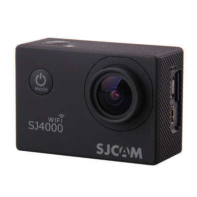 Cámara Deportiva SjCAM Sj4000 Wifi Negra V2.0