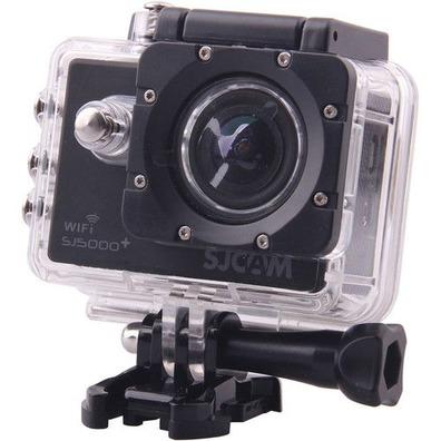 CAMARA VIDEO SJCAM SJ5000 Plus WIFI  BLACK