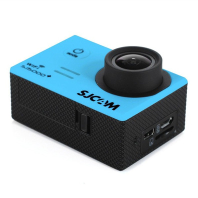 CAMARA VIDEO SJCAM SJ5000 Plus WIFI BLUE