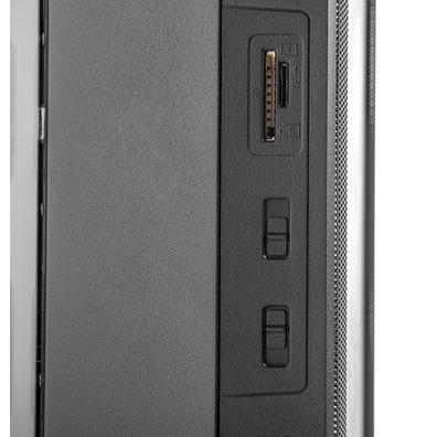 NOX Hummer ZS Torre USB 3.0 Negra