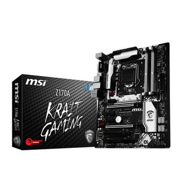 PLACA MSI Z170A KRAIT GAMING