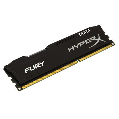 Memoria Kingston HyperX Fury DDR4 16GB (Kit 2)  2400MHz  CL15