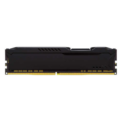 Memoria Kingston HyperX Fury DDR4 16GB (Kit 2)  2666MHz  CL15