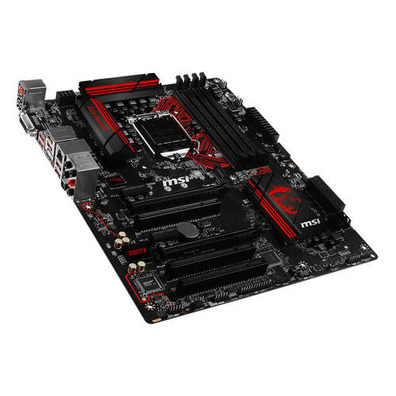 PLACA MSI Z170A GAMING M3