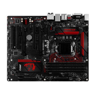 PLACA MSI Z170A GAMING M3