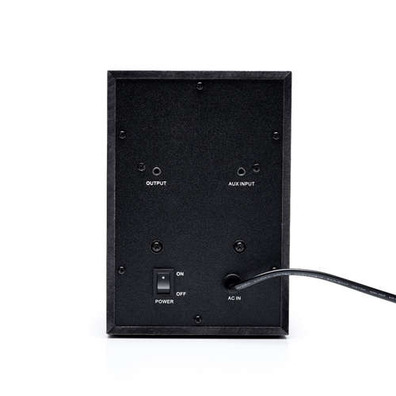 HERCULES ATLAVOCES 2.1 CUBE.NEGRO