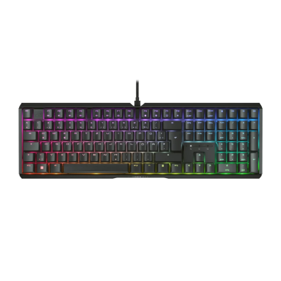 TECLADO MECÁNICO XTRFY MX 3.1 NEGRO CHERRY