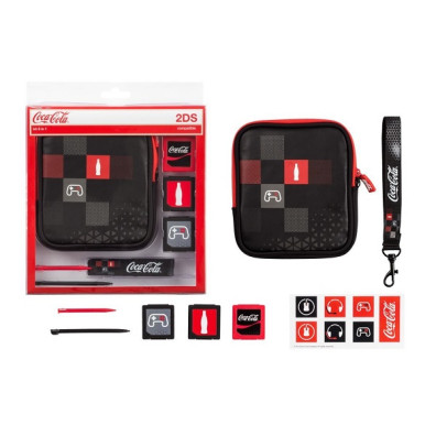 Kit de Colección 8 en 1 de Coca-Cola 2DS