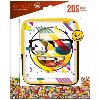 Bolsa INDECA 2DS EMOJI de Estilo y Comodidad