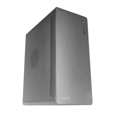CAJA SEMITORRE TACENS NEGRO ATX 2ENSIS