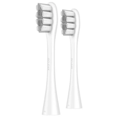 2x Cabezal de Cepillo Oclean P1C10 Gris