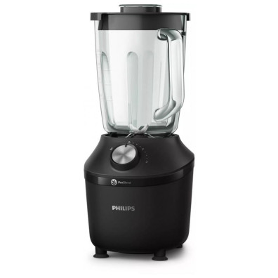 Philips Batidora de Vaso 3000 Series HR2291/01 600W 2L - Color Negro