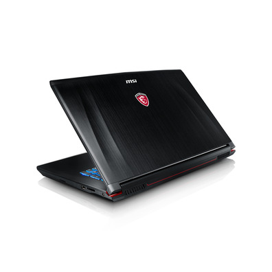 PORTATIL MSI GE72 6QD(APACHE PRO)-007ES