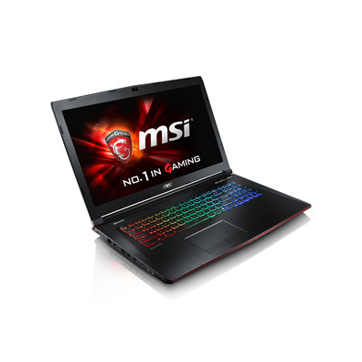 PORTATIL MSI GE72 6QD(APACHE PRO)-007ES