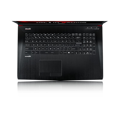 PORTATIL MSI GE72 6QD(APACHE PRO)-007ES