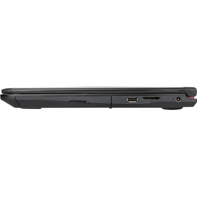 PORTATIL MSI GE72 6QD(APACHE PRO)-007ES