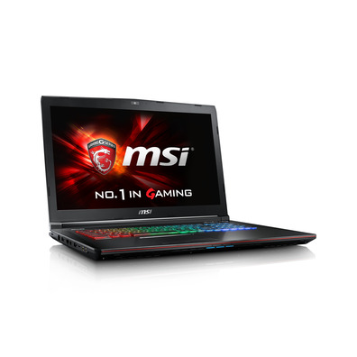 PORTATIL MSI GE72 6QD(APACHE PRO)-007ES