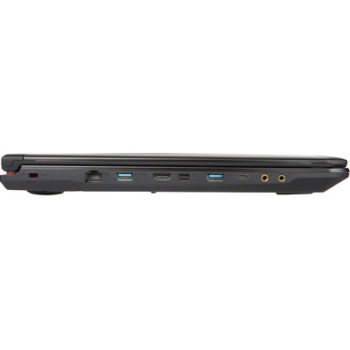 PORTATIL MSI GE72 6QD(APACHE PRO)-007ES
