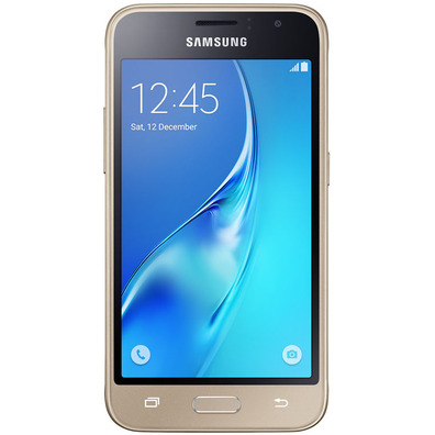 MOVIL SAMSUNG GALAXY J1 MINI DUAL SIM 8GB DORADO