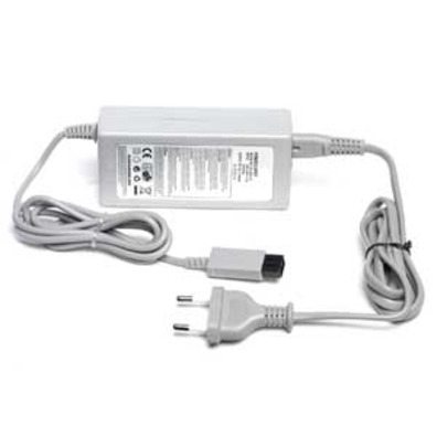 Adaptador de Corriente Wii