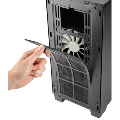 CORSAIR Carbide Clear 400Q Compact Mid-Tower