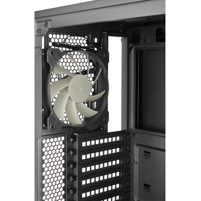 CORSAIR Carbide Clear 400Q Compact Mid-Tower