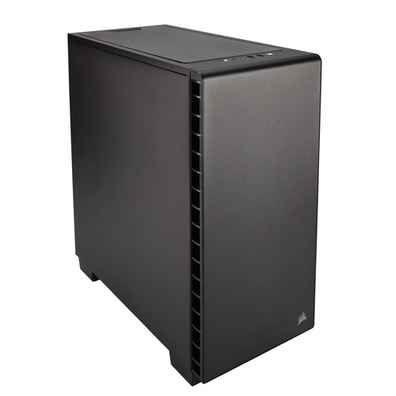 CORSAIR Carbide Clear 400Q Compact Mid-Tower