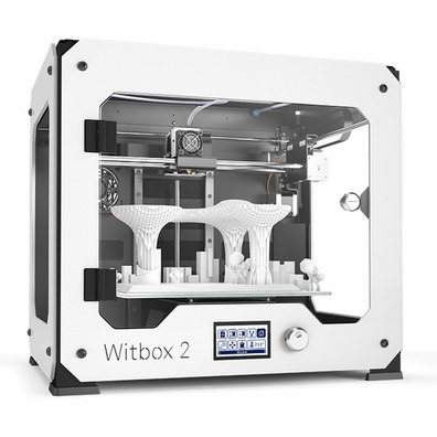 IMPRESORA 3D BQ WitBox 2 3D