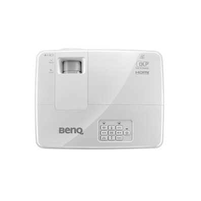 PROYECTOR BENQ MS527 9H.JFA77.13E SVGA/HDMI/3300cd/3D