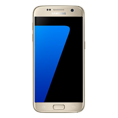 MOVIL SAMSUNG GALAXY S7 FLAT G930 32G 4G DORADO